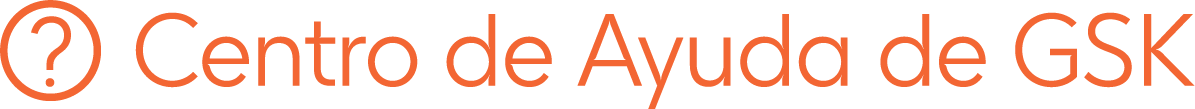 Logotipo del Centro de Ayuda de GSK